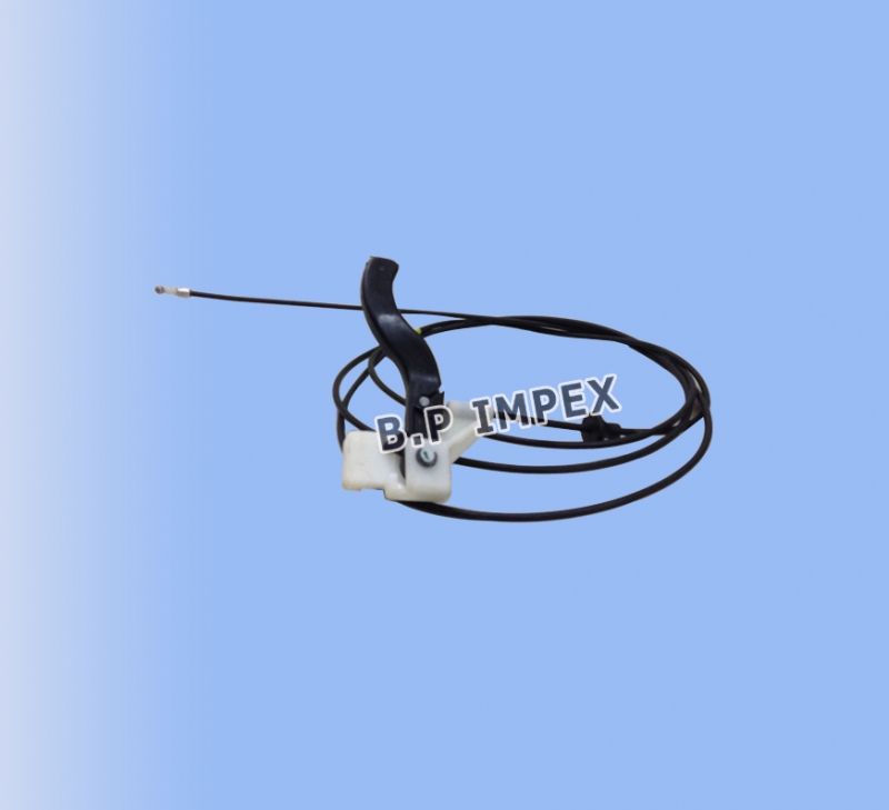 Cable Hood Release  LHD